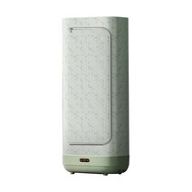 미니 스타일러 건조기 에어드레서 접이식 빨래 수납 건조기 의류관리기, 카다멈GNZ01-X609A, 카다멈 그린