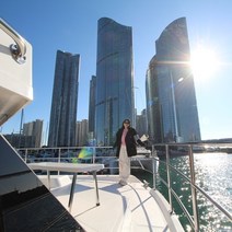 부산요트투어 요트가이, 주간 10~17시, 소인(3~13세)