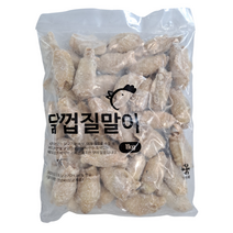 모노 닭껍질교자 1kg (냉동)