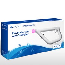 PSVR 슈팅컨트롤러 한국 정발 중고품