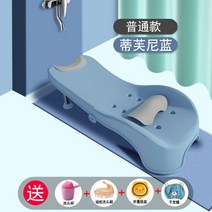 미용실샴푸의자 접이식 헤어 워시 샴푸 의자 어린이 라운지 아티팩트 편안한 베개 침대 Fryzjerski 가구, 23 A6