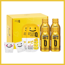 레디큐 세트 구성 레디큐 100ML 4개 레디큐츄젤리 2팩 (사은품증정), 레디큐 10ml 4개+레디큐츄젤리2팩+소주잔