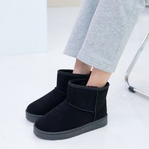 스웨이드 털부츠 숏부츠 방한부츠 퍼부츠 앵클부츠z