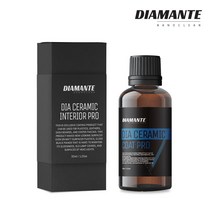 디아만테 세라믹 유리막코팅제 자동차 발수코팅, 30ml