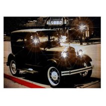 4030액자 조명 액자 LED 고화질 포토 캔버스 불 들어오는 라이트 뷰 패브릭 쇼파 거실 벽 무드 등 인테리어 카페 매장 오픈 개업 이사 선물, 03 클래식카(단)(종)