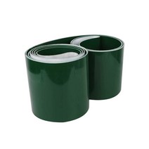 컨베이어 고무 PVC 공업용 벨트 운반 내마모성 벨트, PVC 정전기 방지 컨베이어 벨트