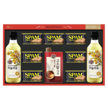 CJ 스팸 N호 선물세트, 5개