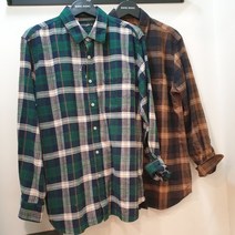뱅뱅 @@셔츠 한장으로 코디완성@@ 헤링본멀티체크셔츠 CSG611 울산뉴코아