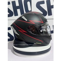 쇼에이 헬멧 풀페이스 시스템 오픈페이스 클래식 agv SHOEI x 14 마르케즈 풀베어러 풀 페이스 오토바이 헬, 10 helmet