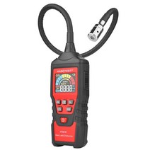 lpg가스 누설 측정기 휴대용 가스검지기 Habotest ht601 시리즈 누출 감지기 분석기 가연성 가연성 모니터 9999 ppm 미터 사운드 알람 lcd 컬러 디스플레이, ht601b