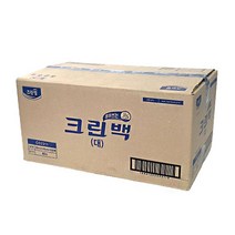 [크린랩크린백] 뽑아쓰는크린백(대) 30x45CMx100매크린랲 BOX (40), 단품, 단품