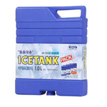 코멕스 아이스탱크팩 1L, 1개입, 10개