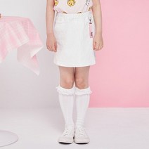 로엠걸즈 랩 스타일 컬러 면바지 RGTA2243C_강서점