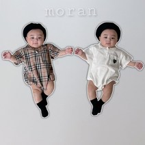 여름 아기 베이비 베베 백일아가 6개월애기 200일아가 수트 남방슈트