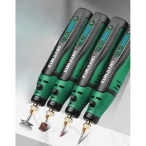 미니 연삭기 종합 패키지 우드 버닝기 조각기 절단기, 충전 5단 속도조절 2012  옥돌조각