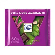 리터스포트 비건 홀넛 아마란스 초콜릿 100g, one option, one option, 1개