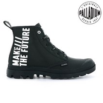 PALLADIUM 팔라디움워커 HI FUTURE BLACK 76885-008-M
