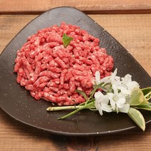 푸주 소다짐육 호주청정우 250g 저지방 만두속 진공소포장, 1개