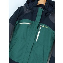 (XS)에이글 집업 바람막이 점퍼자켓 그린 대장급 등산