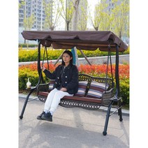 야외 그네 야외그네 흔들 의자 흔들의자 펜션 가평 순천 강화도 강릉, E. 화이트 + 티트레이