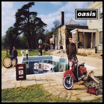 [LP] Oasis (오아시스) - 3집 Be Here Now [실버 컬러 2LP] : 발매 25주년 기념반