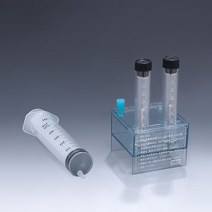 전기분해장치(백금전극), 전기분해장치(백금전극)고무마개포함