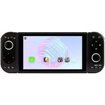 파이맥스 Pimax 포털 핸드헬드 게임 콘솔 블랙, 256GB, LCD