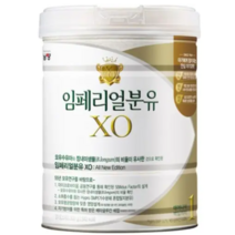 남양유업 임페리얼XO 분유 1단계, 7캔, 800g