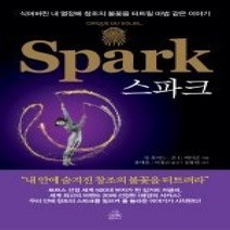 [개똥이네][중고-상] 스파크