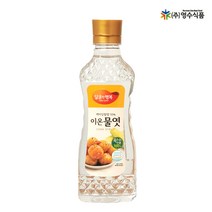 달콤한행복 이온물엿 맥아당, 1개, 1.2kg