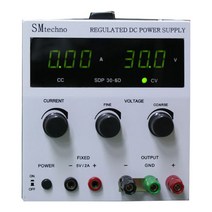 선명테크노 SMtechno SDP30-5D 국산 가변형 DC 전원 공급기