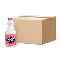 유한락스 후로랄, 1L, 1개