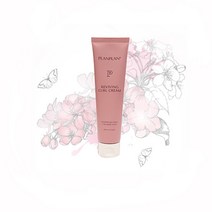 플랑플랑 리바이빙 컬크림 150ml 단발 히피펌 컬크림, 단품