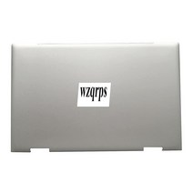 Wzqrps HP Envy x360 15-ED 15T-ED 15M-ED TPN-C149 15-EE 15M-EE L93203-001 교체용 노트북 LCD 커버 후면 상단 뚜껑 600