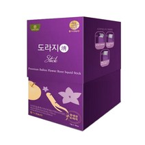 농협 도라지청 스틱 360g(12gX30포), 12g