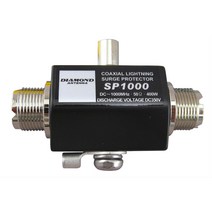 다이아몬드 SP1000 동축 피뢰기 (번개 서지 프로텍터) SP-1000