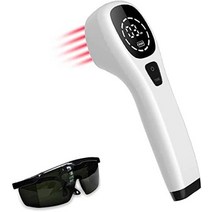 수퍼 라이저 가정용 lllt 근적외선 조명 붉은 빛 LED 808 & 650nm 목 어깨 무릎 손에 적용 전신 생일 선물 존경의 날 어머니의 날 아버지의 날