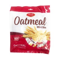 오트밀 스낵 스윗플래닛, 250g 5팩