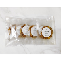 아몬드강정 12개 견과선물 크로캉 비건스낵 노밀가루, 상자포장