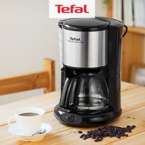 218522 테팔 커피메이커 수비토 그란데 커피기계 CM3618