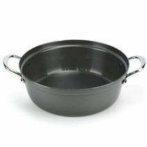 경질 전골 냄비 인덕션 샤브 업소 칼국수 냄비 32cm, 본상품선택, 본상품선택