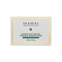 인산가 씨실 밤부솔트 프리미엄 내추럴 에센스 솝 죽염 비누 1개