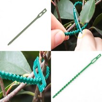 식물고정타이 식물고정끈 고추대묶는끈 토마토끈 고추대끈, 대