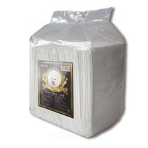 초대형 애견패드 85cm x100cm 30매 고독한 킹패드 애견배변용품, 단품
