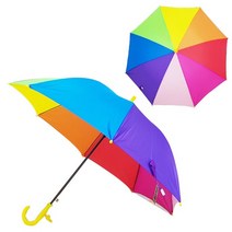 몰랑 레인보우 여아우산 어린이우산 유치원우산 홀로그램우산