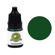 견고한 DIY 공예용 에폭시 수지 컬러 염료 안료 5ML 24 색 응축 액체 착색제 Frangrance Dropper Design 1, 14 Grass green