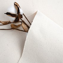 진흥 텍스타일 순면 광목 원단 7종 1 yard 기준, 광목 10수 2합 62inch(158cm)