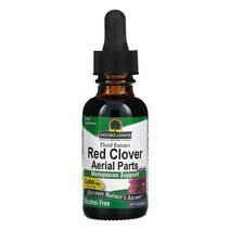 붉은토끼풀 Red Clover Aerial Parts Fluid Alcohol Free 2000mg 30ml