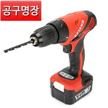 계양 DD-14.4-2L 충전 드라이버 드릴 14.4V 2.0AH 배터리 2개 [공구명장]