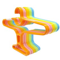 보노 유아동 옷걸이 러블리_에어플레인 (10P/20p/30p) 국내생산/무료배송, 1개, 러블리20P/옐로우